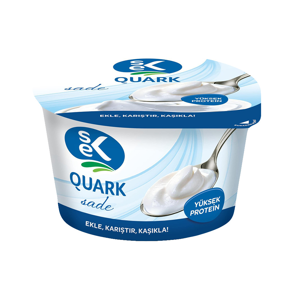 Sek Quark 140Gr Sade 