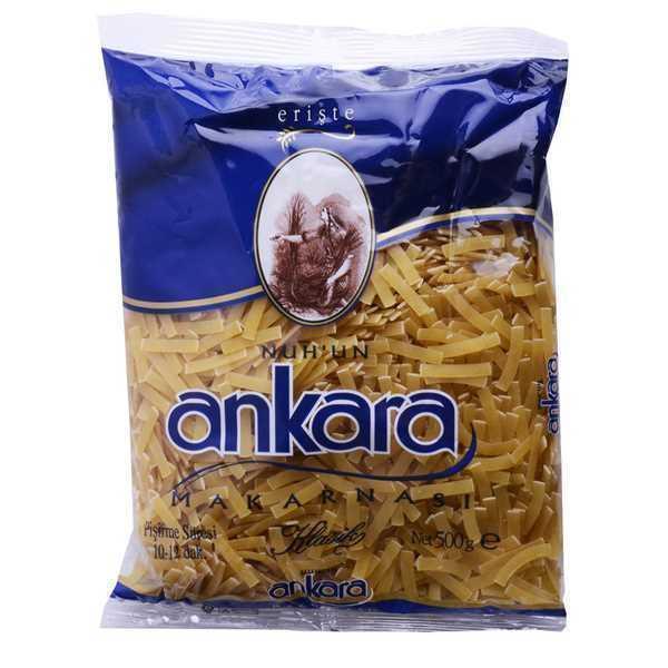 Ankara Erişte Makarna 500 Gr.