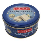 Metin Baba Helva Vanilyalı 840Gr