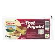 Çağlayan Tost Peyniri 600 Gr