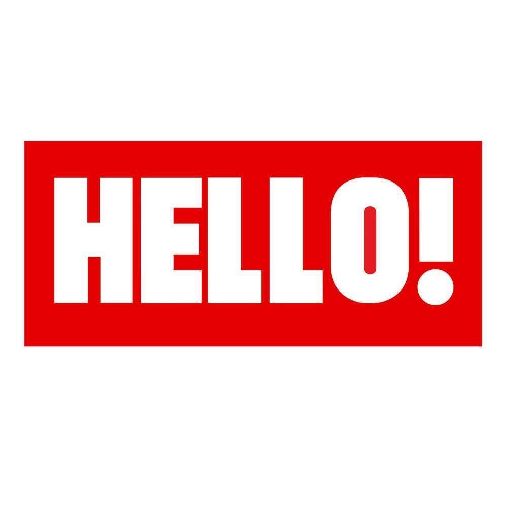 Hello Turkiye .