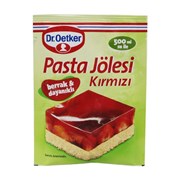 Dr.Oetker Pasta Jölesi 15Gr Kırmızı