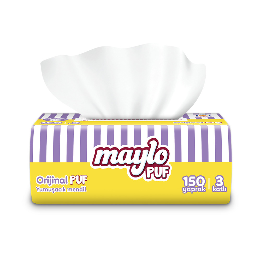 Maylo Puf Mendil 150 Li**