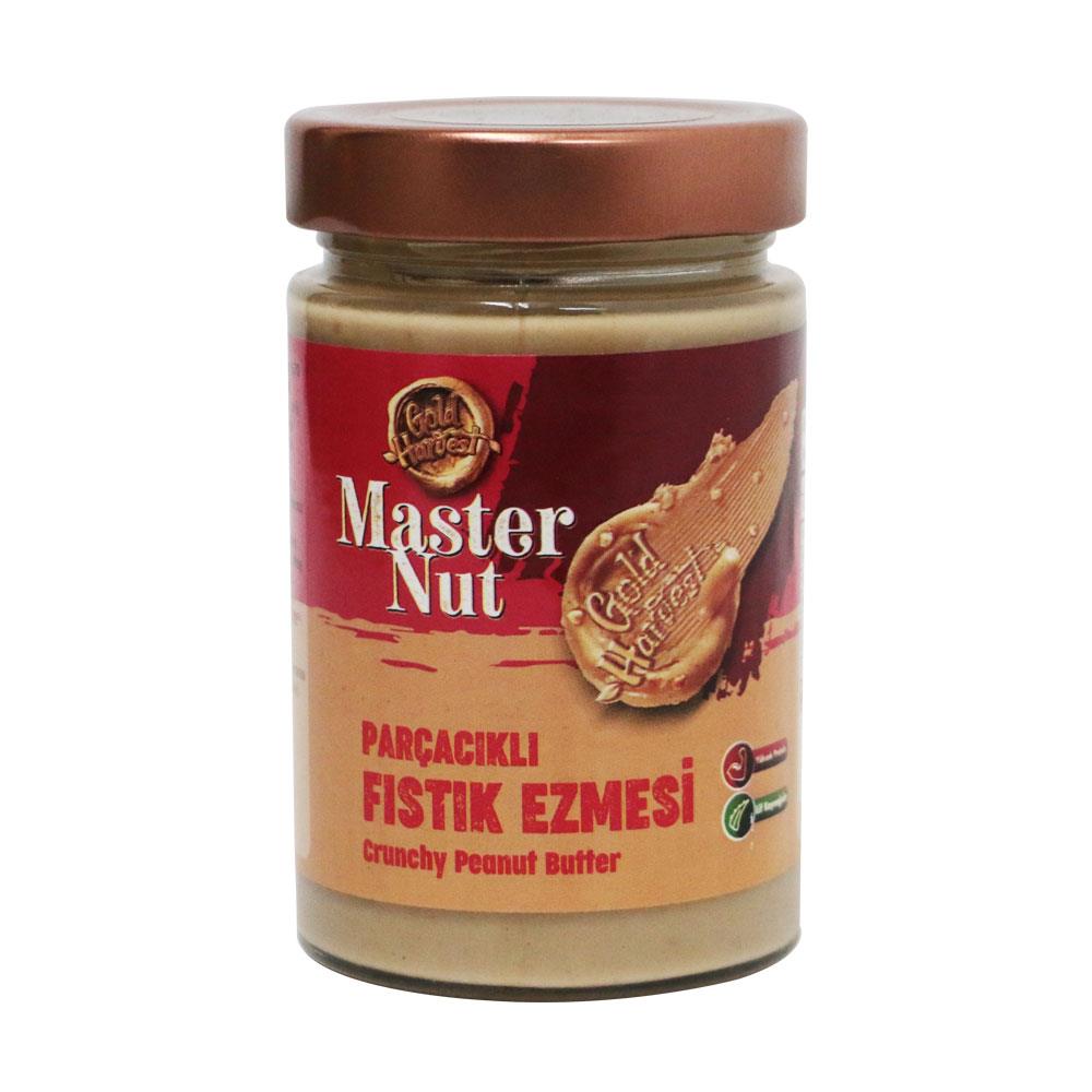 Master Nut Parçacıklı Fst Ezmesi 300Gr
