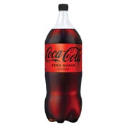 Coca Cola Zero Pet 2,5 Lt