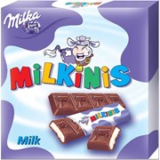 Milka Milkinis 87.5 Gr.**