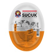 Şahin Vakumlu Sarımsaksız Çemensiz Kangal Sucuk 180 Gr 