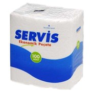 Servis Peçete 100’lü.