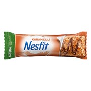 Nestle Nesfit Karamelli Tam Tahıllı Bar 23,5Gr