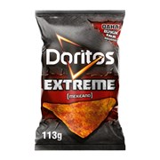 Doritos Extreme Mısır Cipsi 113 Gr