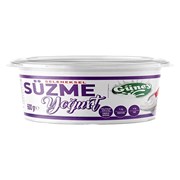 Güney Süzme Yoğurt 600Gr**