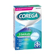 Corega Diş Protezi Temizleme Tablet 30’lu