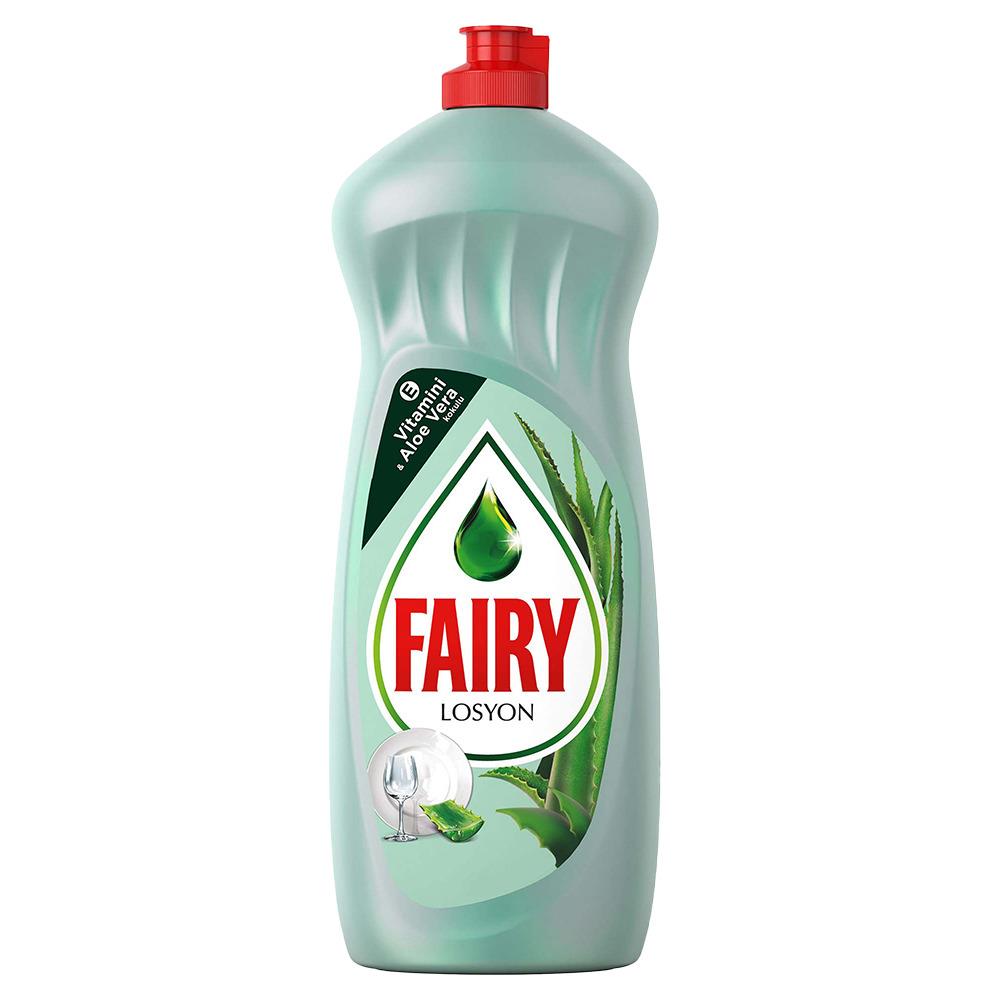 Fairy Aloe Vera Losyon Sıvı Bulaşık Deterjanı 750 Ml