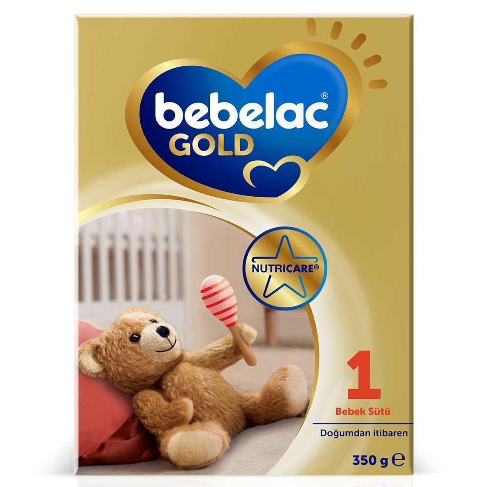 Bebelac Gold 1 Bebek Sütü 350 Gr