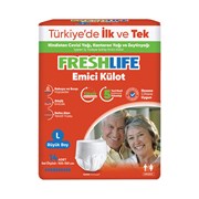 FreshLife Emici Külot Büyük Boy 14'lü 