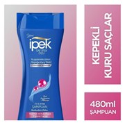 İpek Kepeğe Karşı Etkili Şampuan 600 Ml.