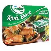 Pınar Rulo Labneli Ispanaklı Börek 500 Gr