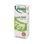 Pınar Süt 200 Ml %3,3 Yağlı