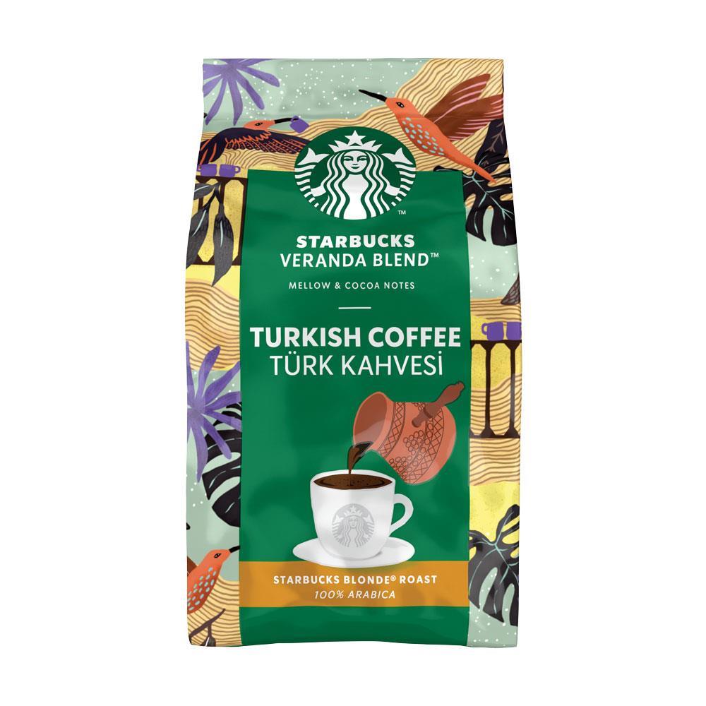 Starbucks Türk Kahvesi 100 Gr