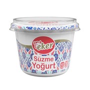 Eker Süzme Yoğurt 500Gr