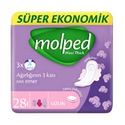 Molped Uzun Süper Ekonomik 28’li