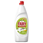 Fairy Elmalı Sıvı Bulaşık Deterjanı 650 Ml .