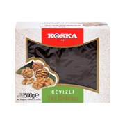 Koska Cevizli Yaz Helvası 500 Gr.