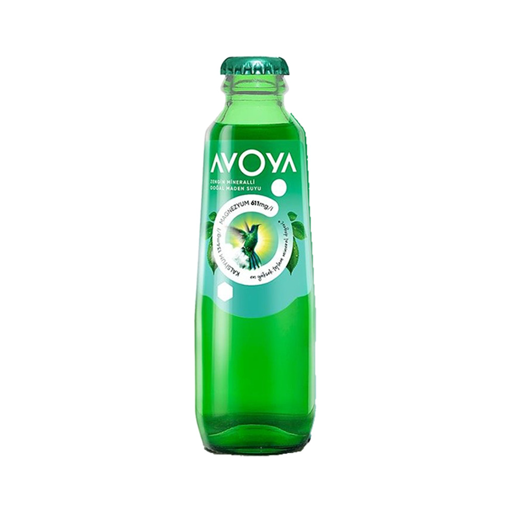 Avoya Sade Soda 200 Ml