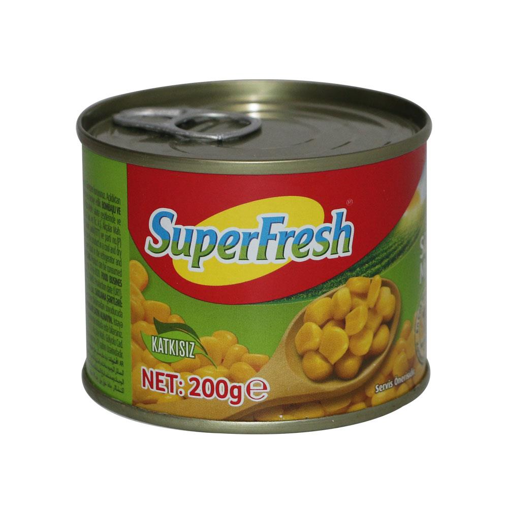 SuperFresh Mısır 200 Gr
