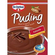 Dr. Oetker Kakaolu Puding 147 Gr.