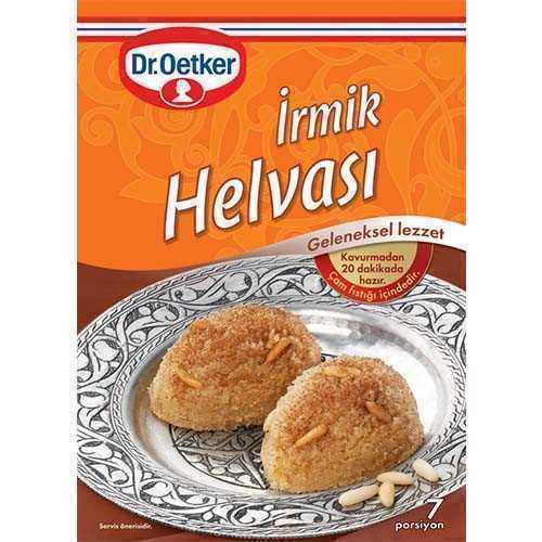 Dr. Oetker İrmik Helvası 400 Gr.