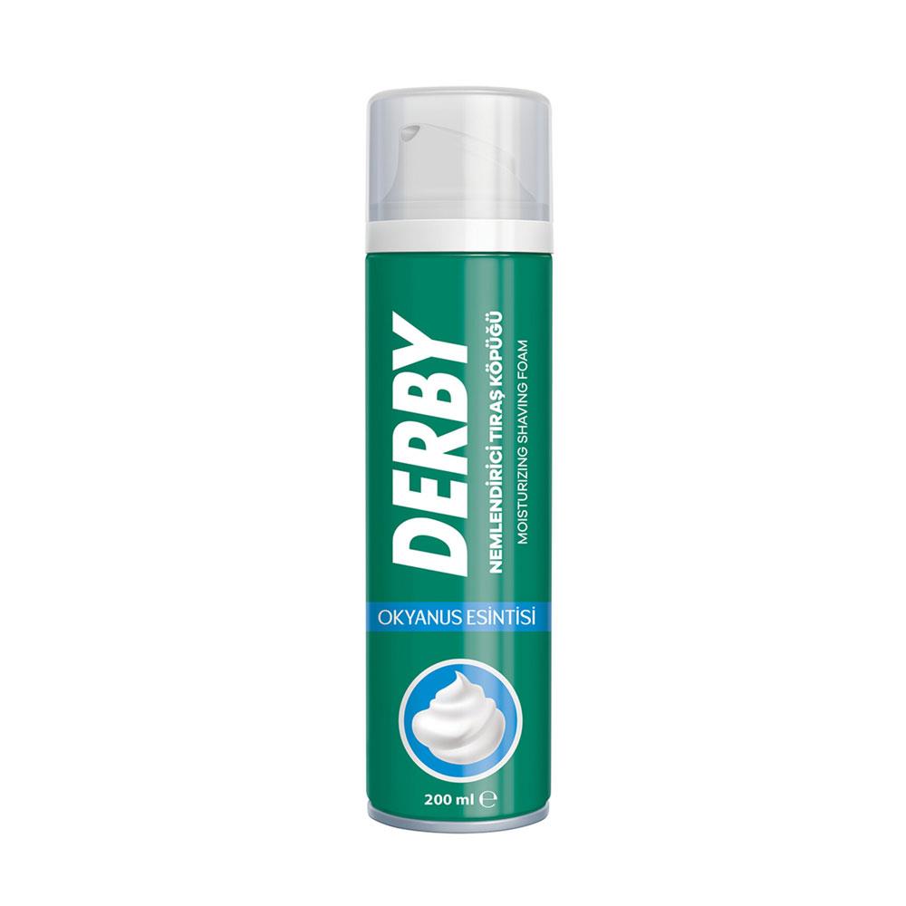 Derby Nemiendirici Traş Köpüğü Okyanus Esintisi 200 Ml