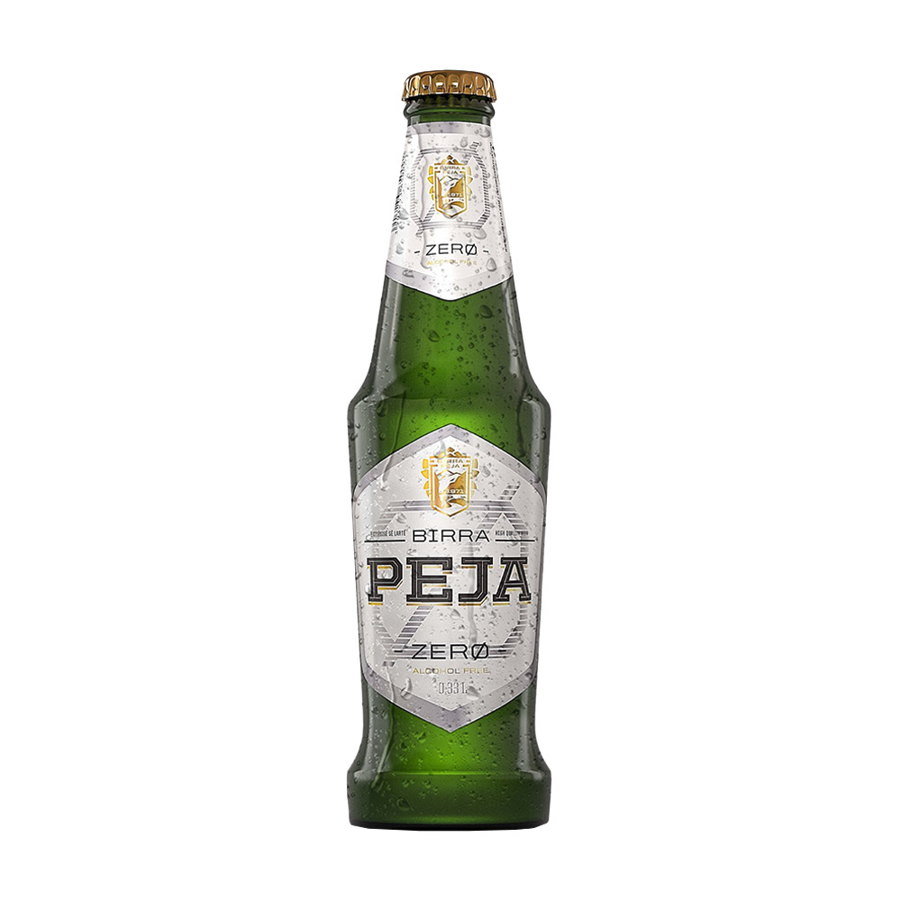 Peja Zero Malt İçeceği 330 Ml Şişe Alkolsüz