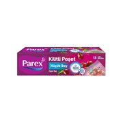 Parex Kilitli Poşet 20x25 Cm 12'Li