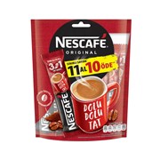 Nescafe 3'ü 1 Arada 11 Al 10 Öde