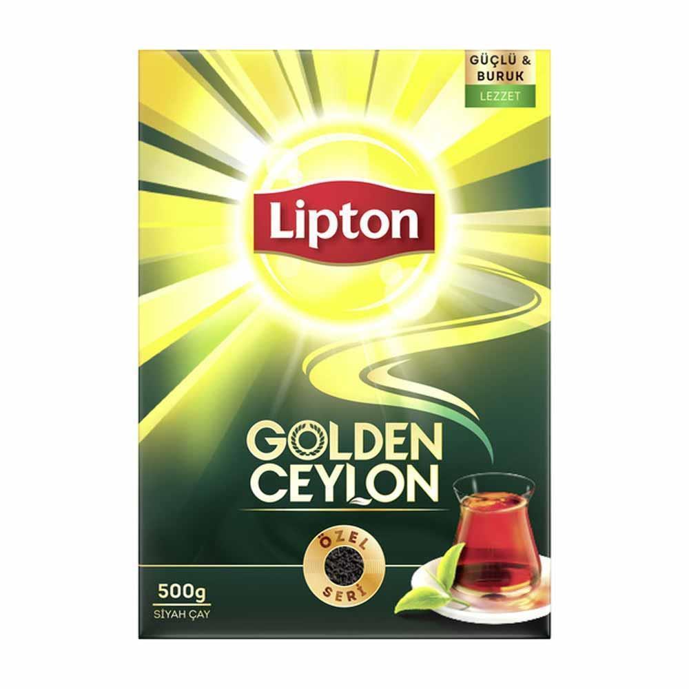 Lipton Golden Ceylon 500 Gr.