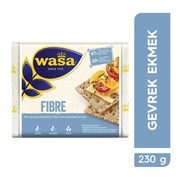 Wasa Lifli Çavdar Gevrek Ekmek 250 Gr.