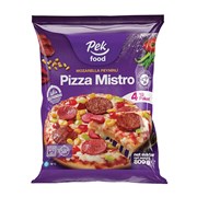 Pek Food Pizza Mistro 4 Lü 800G