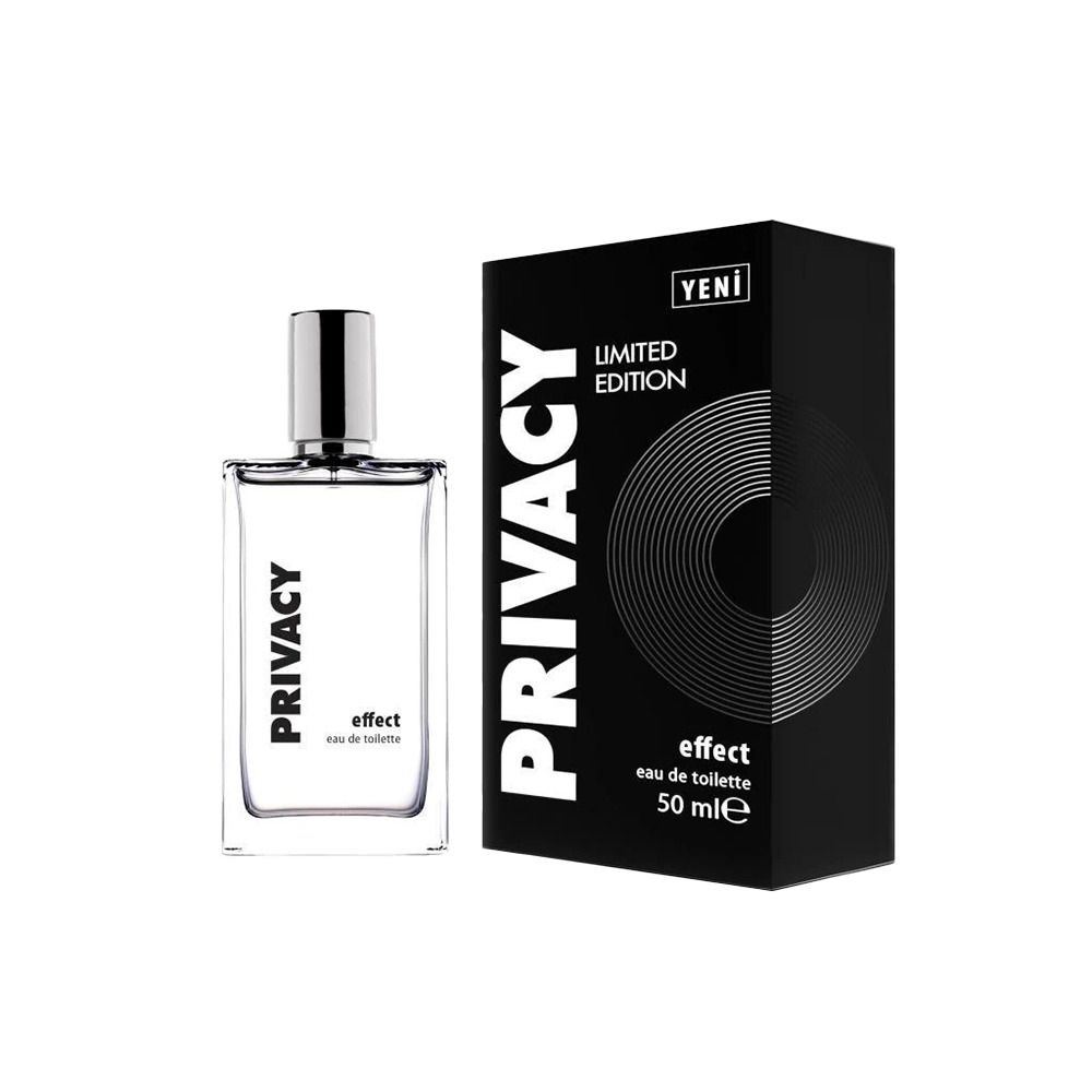 Prıvacy Men Edt 50Ml Effect