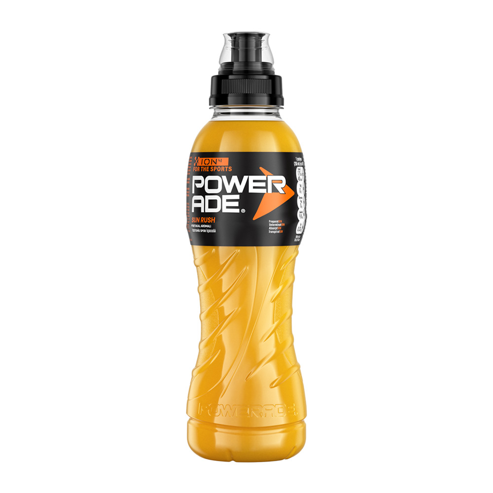 Powerade Sun Rush 500 Ml.