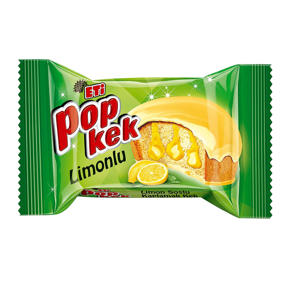 Eti Popkek Limonlu 60 Gr