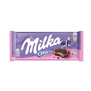 Mılka Çikolata 92Gr Oreo Strawberry