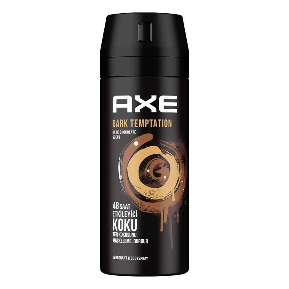 Axe Dark Temptation Deodorant 150 Ml