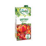 Pınar Şeftali Nektarı 1 Lt.