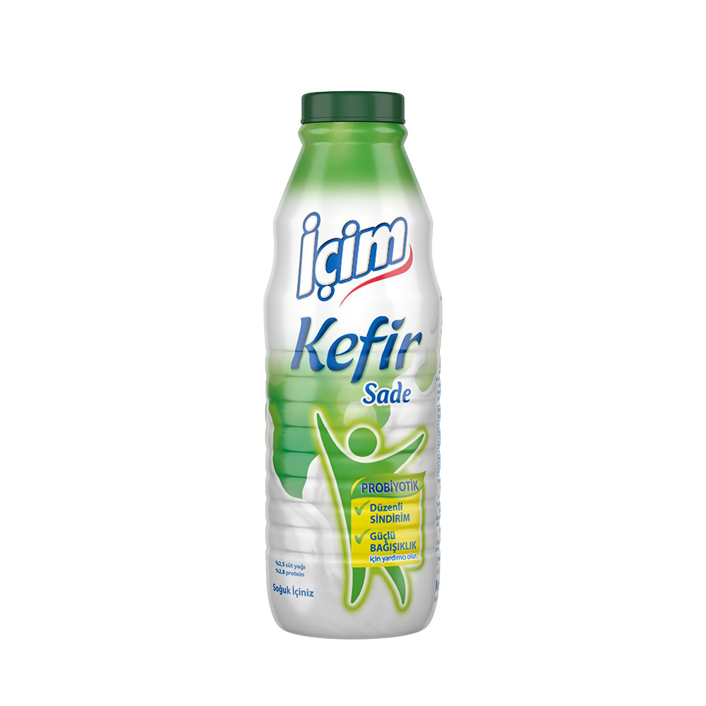 İçim Kefir 1 Lt Sade