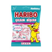 Haribo Yumuşak Şekerleme Diş 80Gr