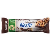 Nestle Nesfit Bitter Çikolatalı Tam Tahıllı Bar 23,5Gr **