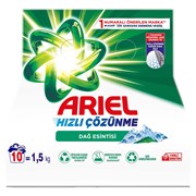 Ariel Toz Deterjan Dağ Esintisi Konsantre 1,5 Kg