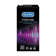 Durex Intense 10'lu 