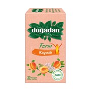 Doğadan Form Kayısı Bitki Çayı 20’li 40 Gr .